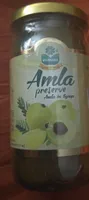 Amla preserve Amla in syrup