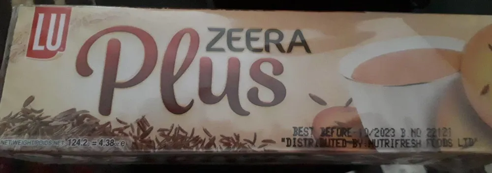 Zeera Plus
