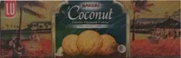 Coconut cookies