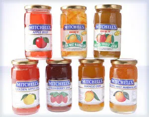 Mitchells Jam Mango