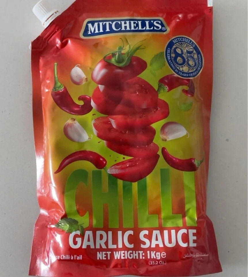 Chilli Garlic Sauce