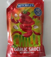 Chilli Garlic Sauce