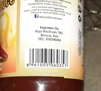 Salsa piccante