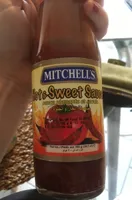 Hot & Sweet Sauce