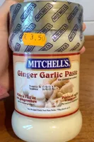 Ginger Garlic Paste