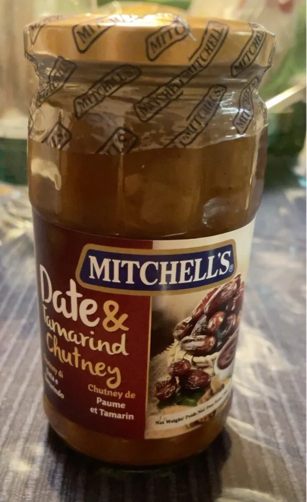 Date & Tamarind Chutney