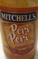Peri Peri Sauce Medium