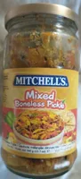Mixed Boneless Pickle