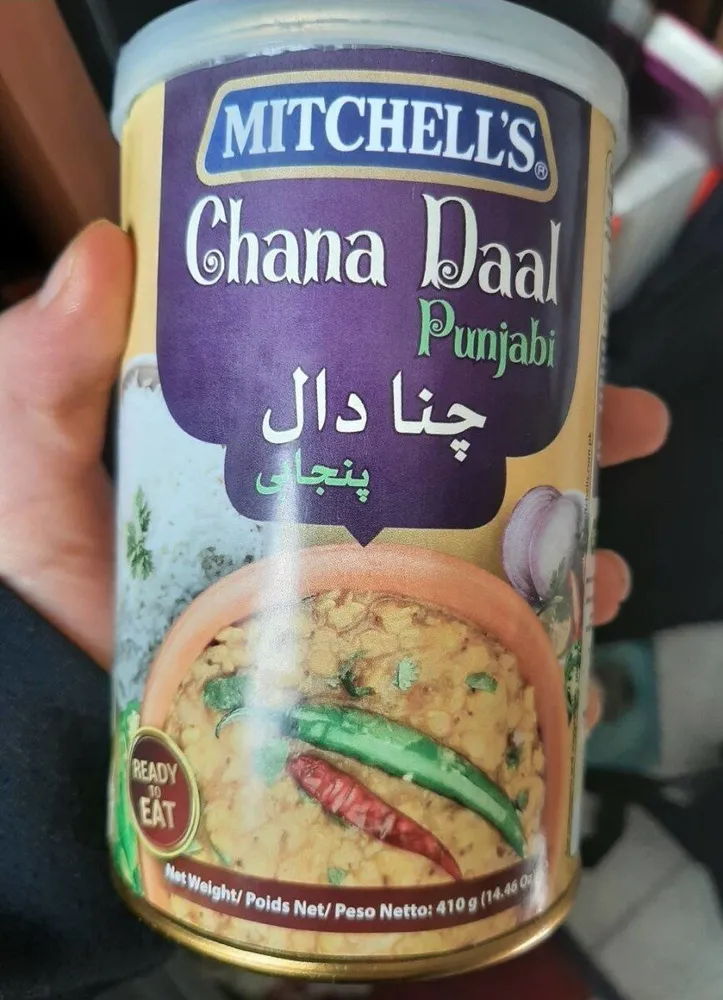 Chana daal
