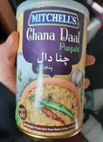 Chana daal