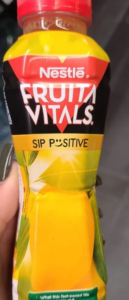 Fruita vitalis sip positive
