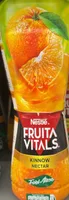 Fruita Vitals Kinnow Nectar