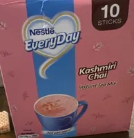 everyday Kashmiri tea