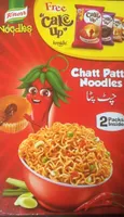 Chatt patta noodles