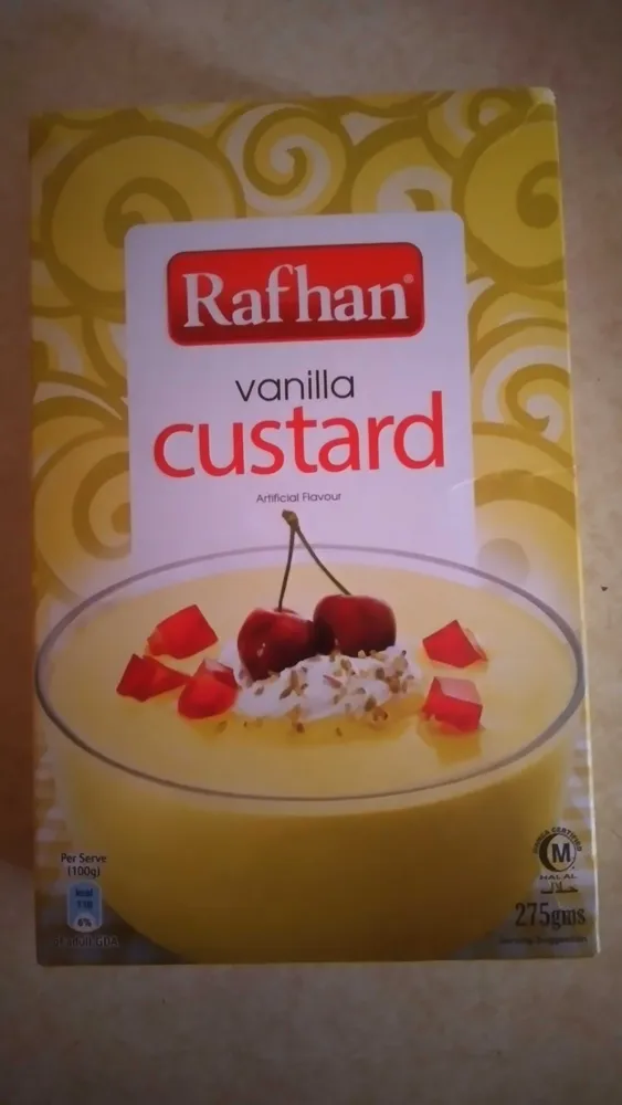 Custard