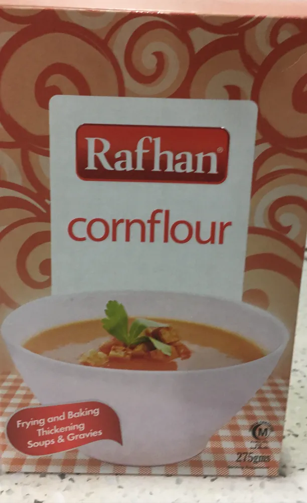 Rafhan Corn Flour