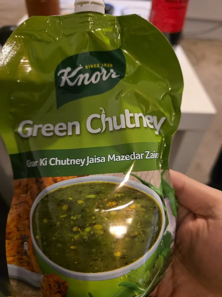 Green Chutney