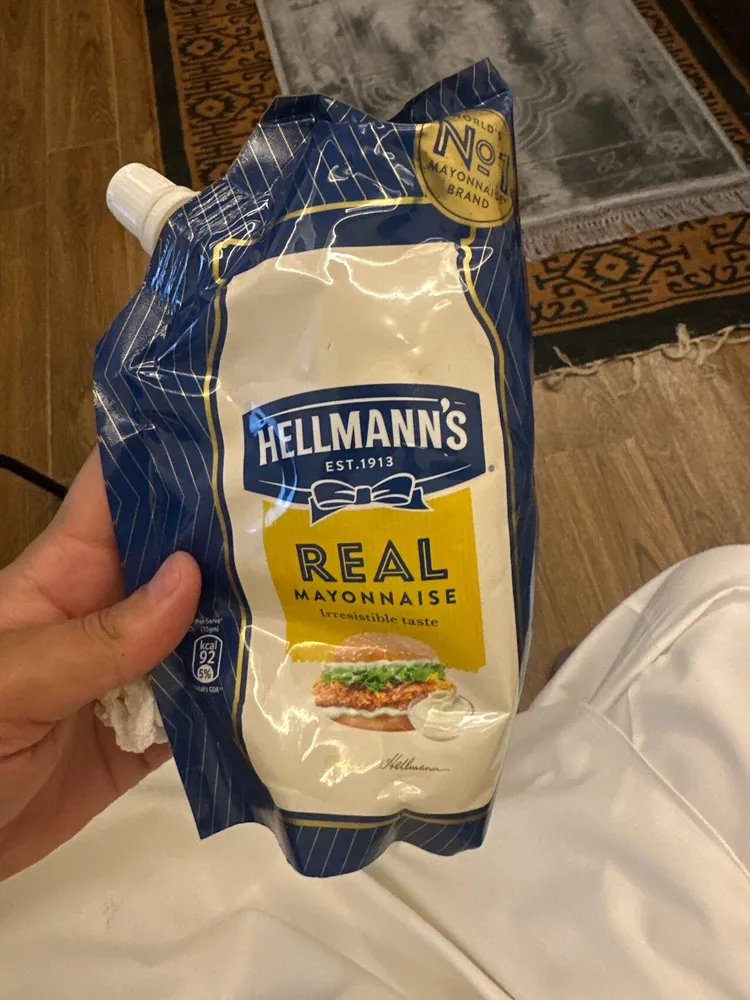 Real Mayonnaise