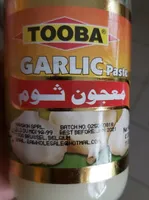 Garlic paste