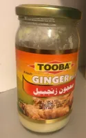 Ginger Paste