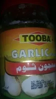 Garlic paste