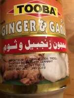 Ginger & Garlic
