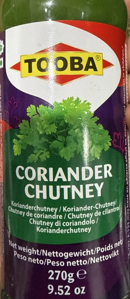 Tamarind sauce