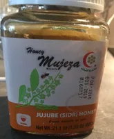 Al Mujeza Honey Mountain Sader Ziziphus Madu