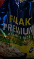 Falak premium Basmati rice