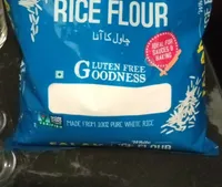 White Rice flour