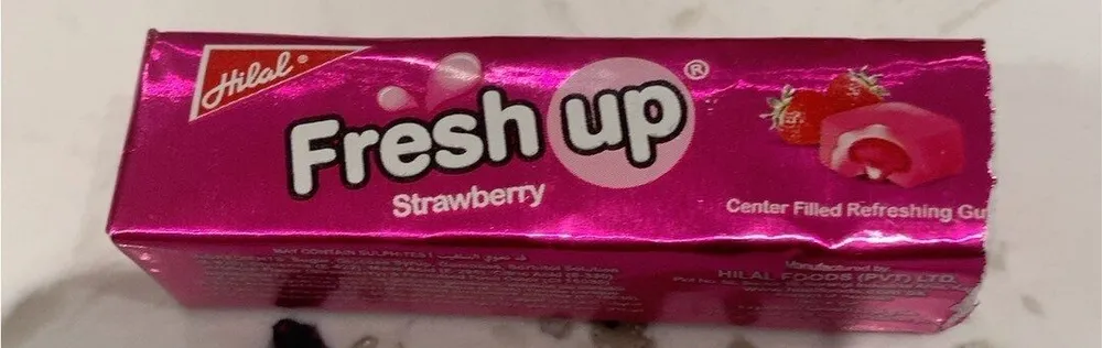 Fresh up