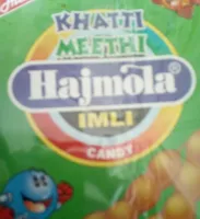 Khatti meethi hajmola imli candy
