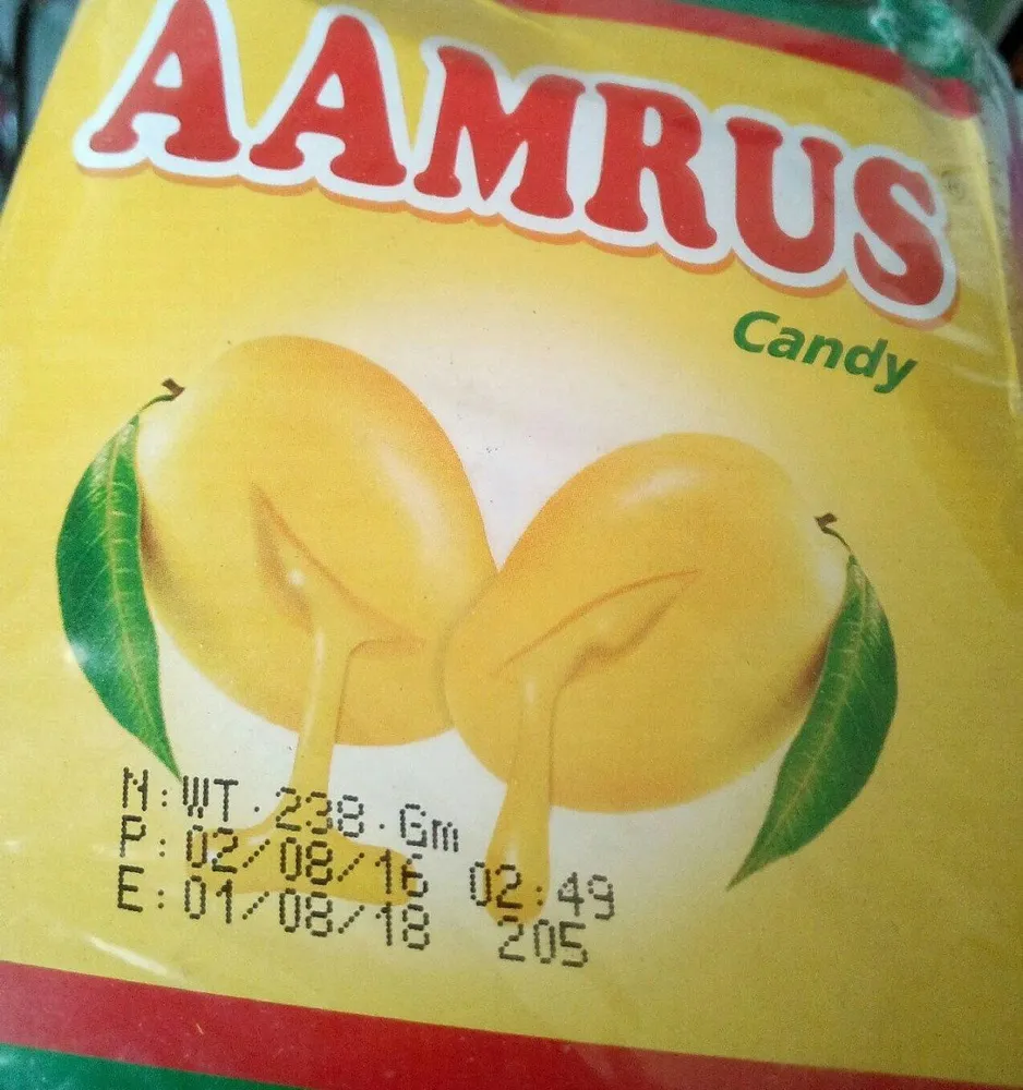 Aamrus candy