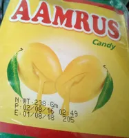 Aamrus candy