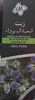 Huile de nigelle