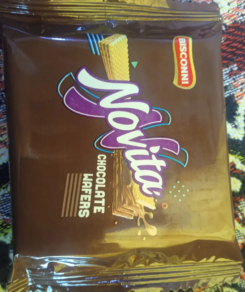 Novita Chocolate Wafers