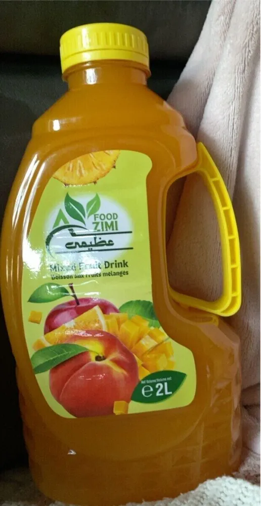 Mixed fruit Drink