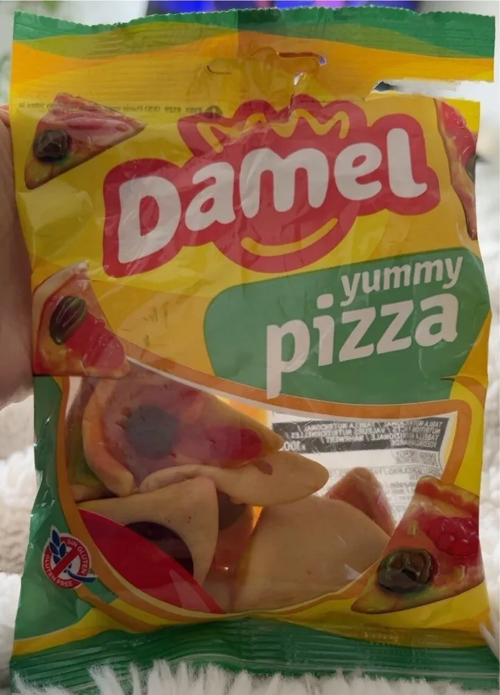 Pizza yummy