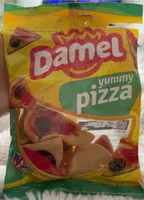 Pizza yummy
