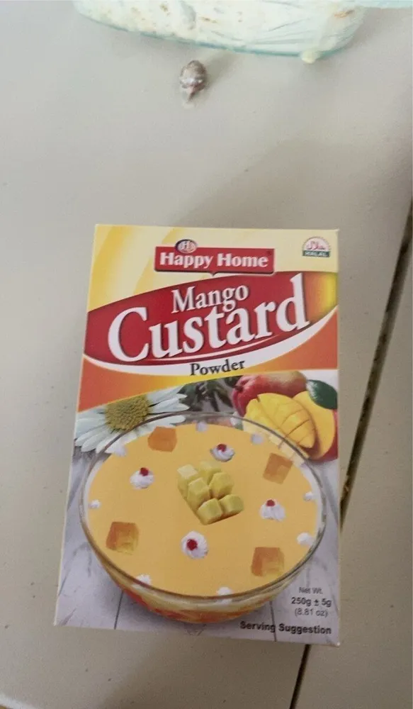Custard