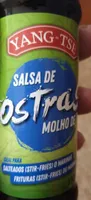 Salsa de ostras