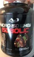Hydro iso whey isobolic