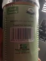Synthetic Vinegar