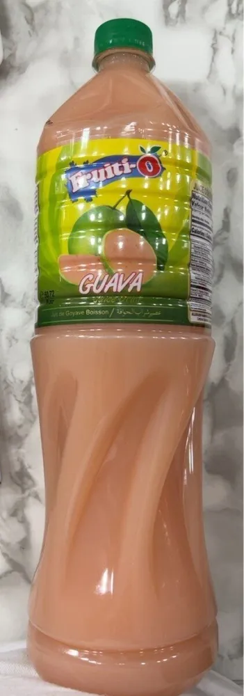 Guava juice