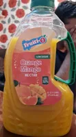 Orange and Mango Nectar