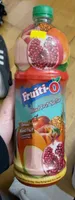 Fruiti-O mixed fruit nectar
