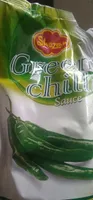 green chilli sauce