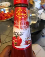 Chilli garlic sauce