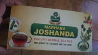 Joshanda instant herbal tea