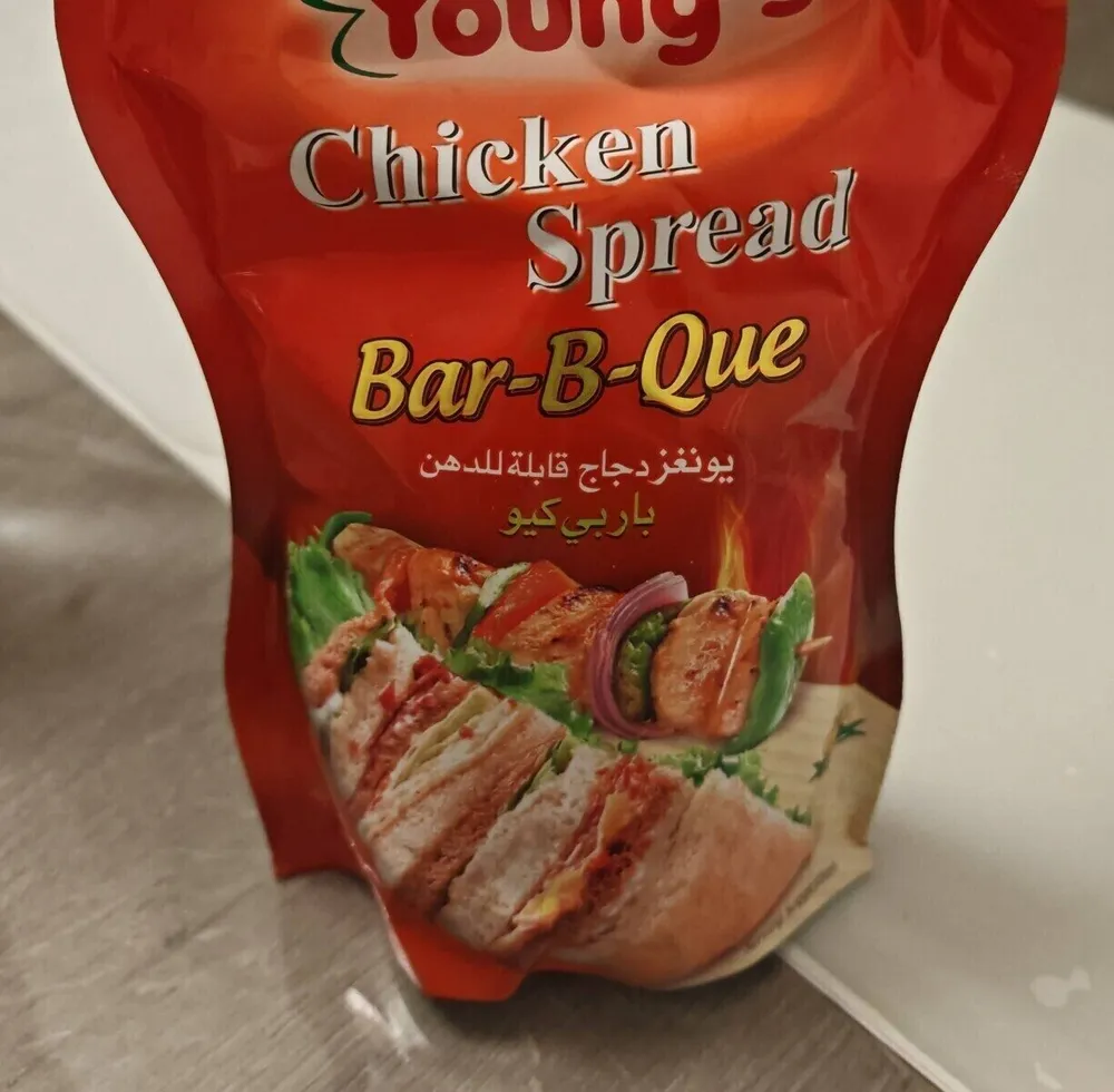 Chicken Spread